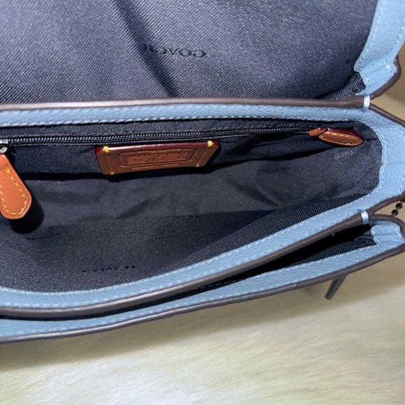 Coach Cassie Crossbody 19 - Picture 9 of 12